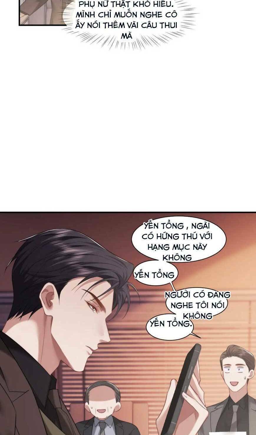 Chủ Mẫu Xuyên Không Tới Làm Phu Nhân Hào Môn: Chapter 72
