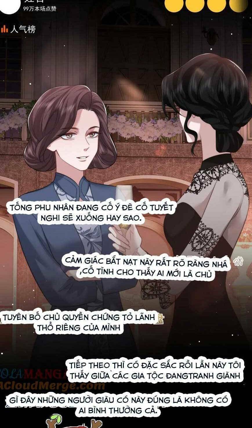 Chủ Mẫu Xuyên Không Tới Làm Phu Nhân Hào Môn: Chapter 72