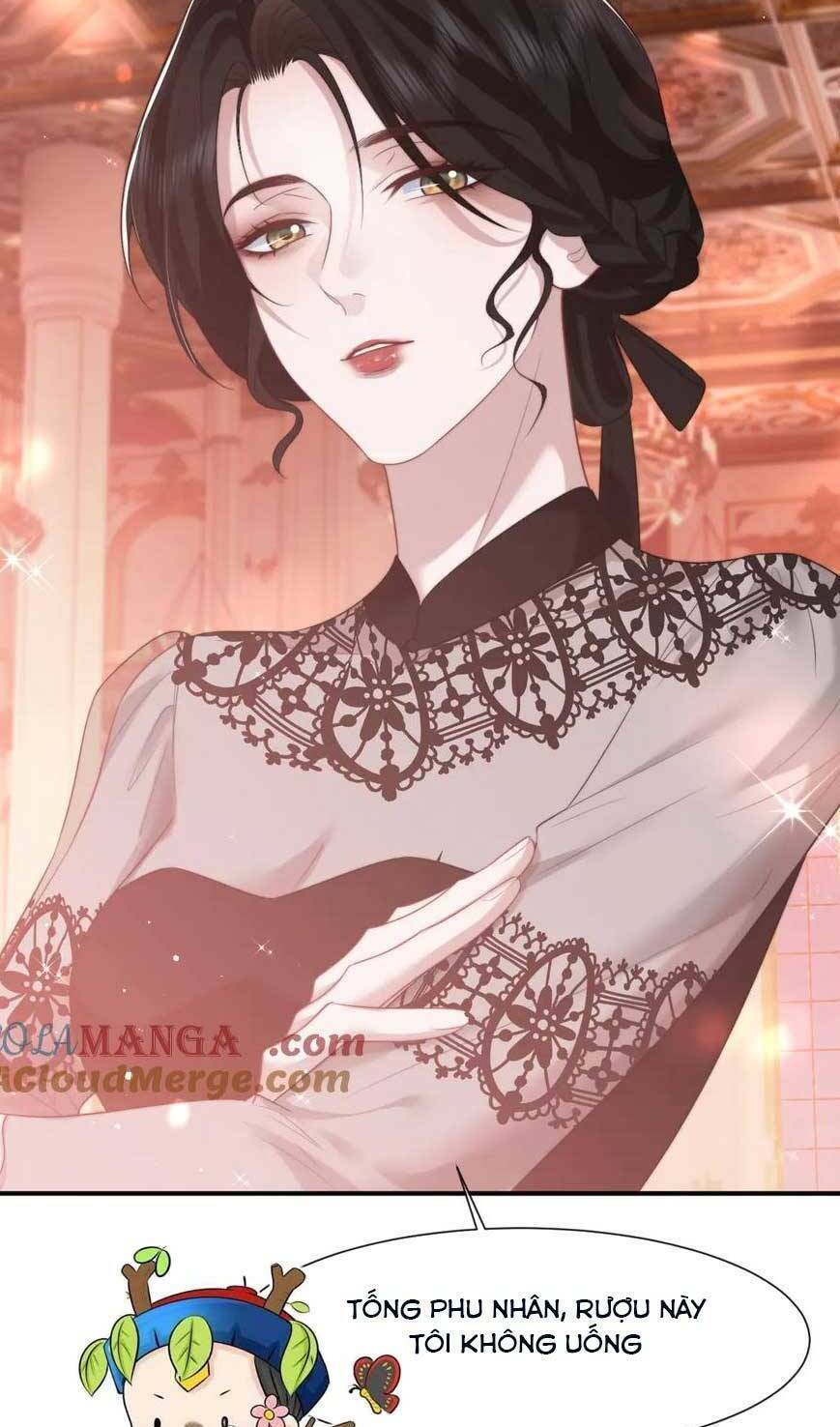 Chủ Mẫu Xuyên Không Tới Làm Phu Nhân Hào Môn: Chapter 72