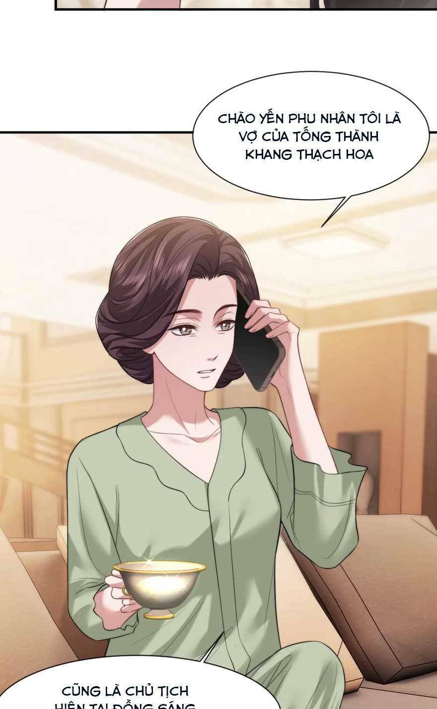 Chủ Mẫu Xuyên Không Tới Làm Phu Nhân Hào Môn: Chapter 72