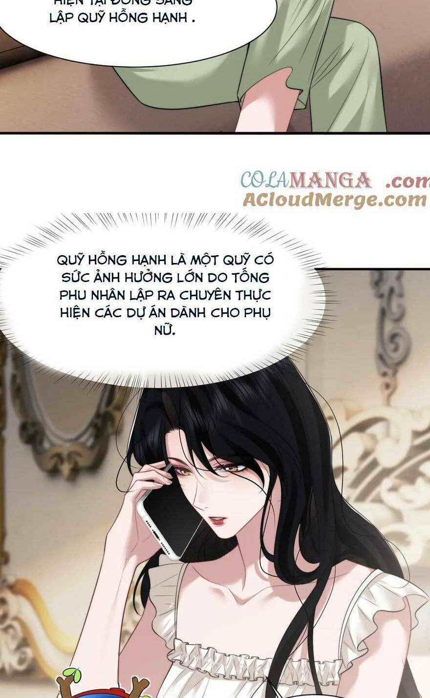 Chủ Mẫu Xuyên Không Tới Làm Phu Nhân Hào Môn: Chapter 72