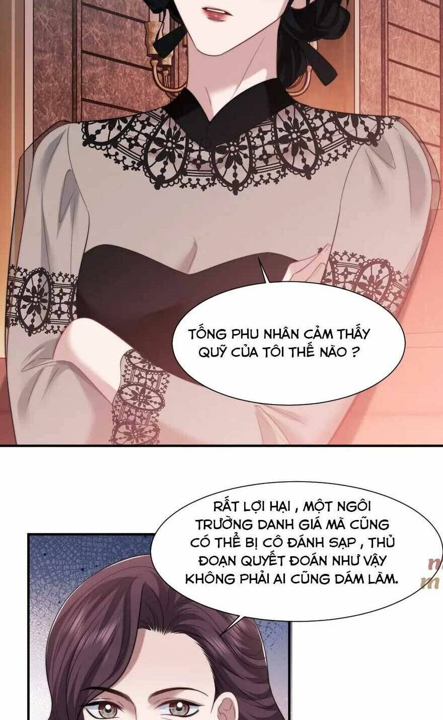Chủ Mẫu Xuyên Không Tới Làm Phu Nhân Hào Môn: Chapter 73