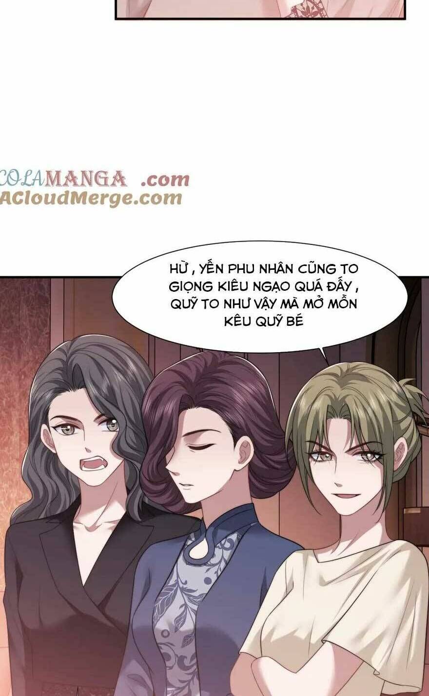 Chủ Mẫu Xuyên Không Tới Làm Phu Nhân Hào Môn: Chapter 73