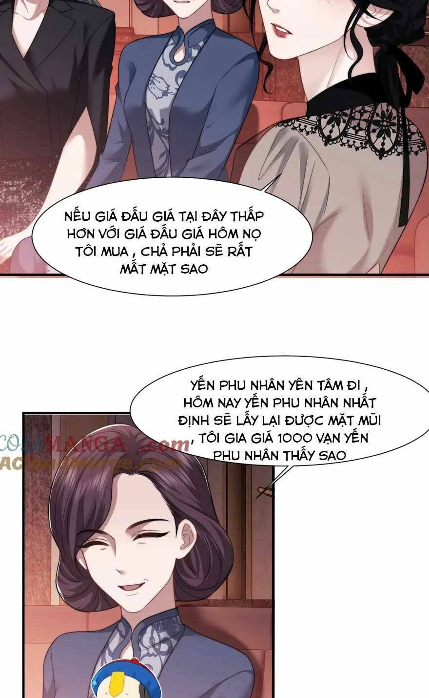 Chủ Mẫu Xuyên Không Tới Làm Phu Nhân Hào Môn: Chapter 73