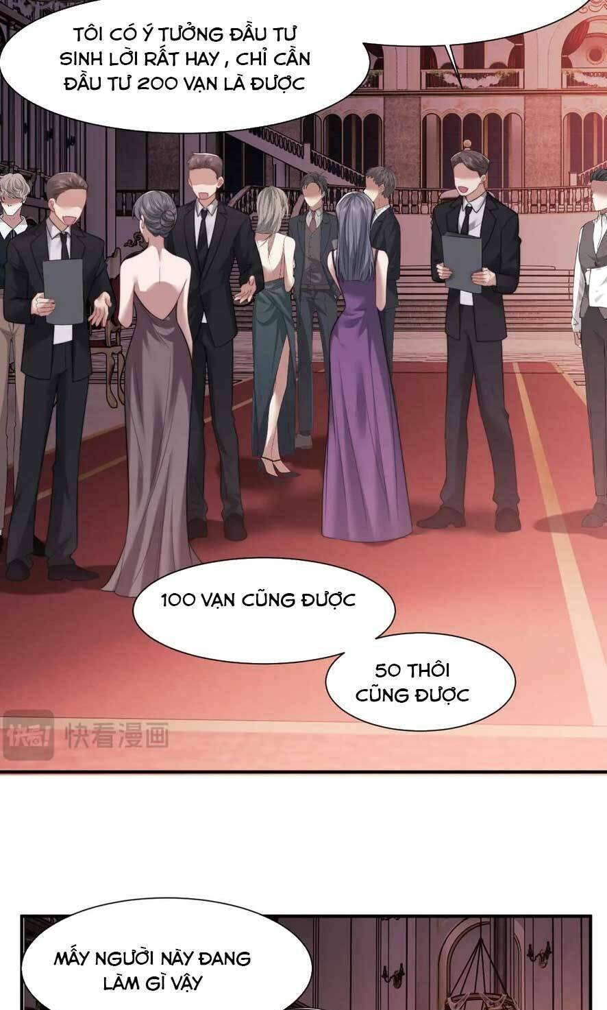 Chủ Mẫu Xuyên Không Tới Làm Phu Nhân Hào Môn: Chapter 73