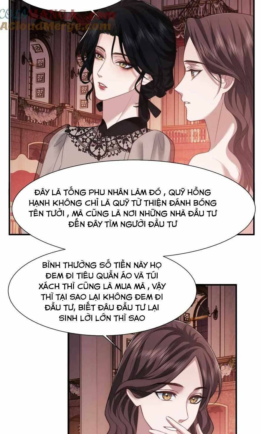 Chủ Mẫu Xuyên Không Tới Làm Phu Nhân Hào Môn: Chapter 73