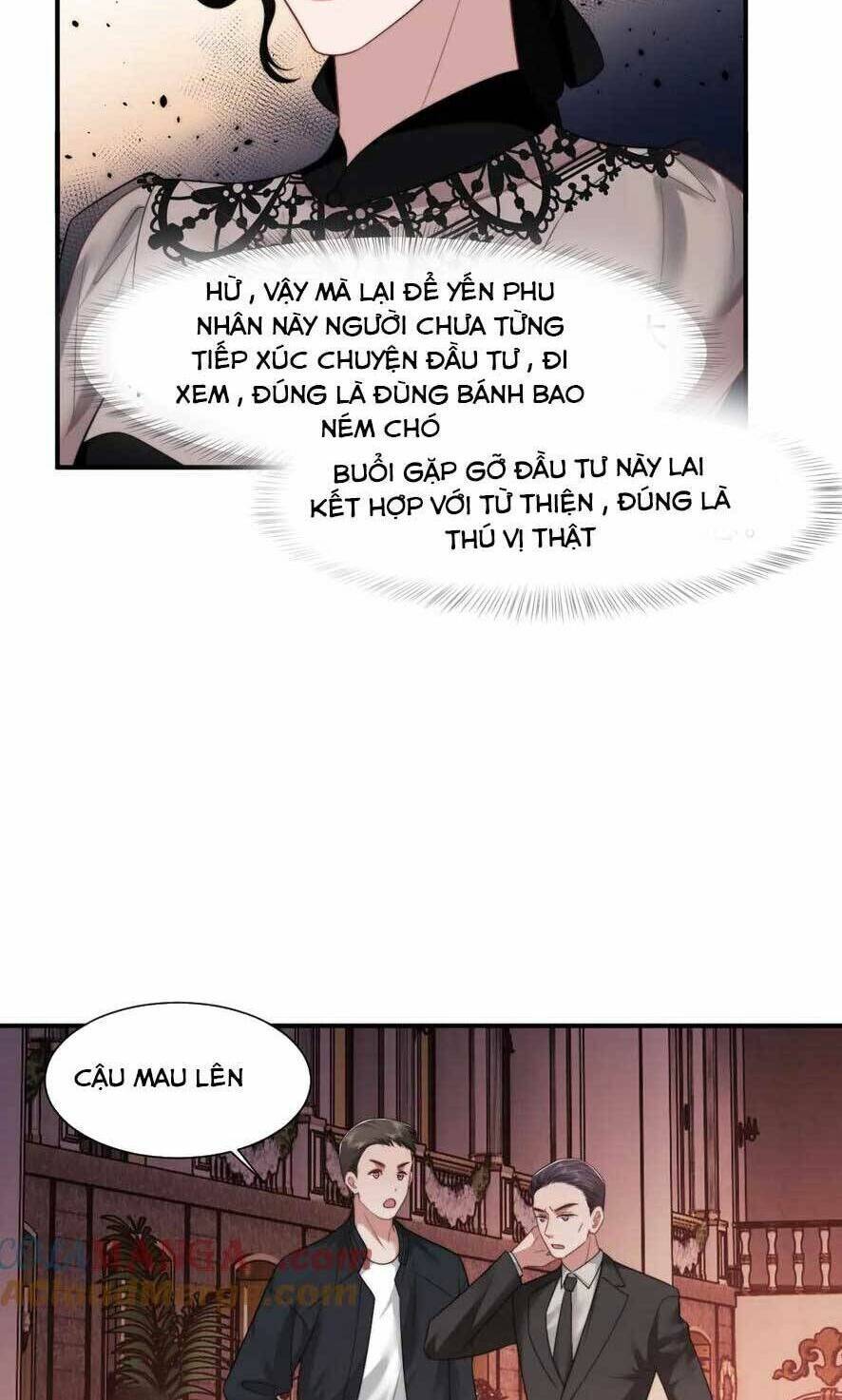 Chủ Mẫu Xuyên Không Tới Làm Phu Nhân Hào Môn: Chapter 73