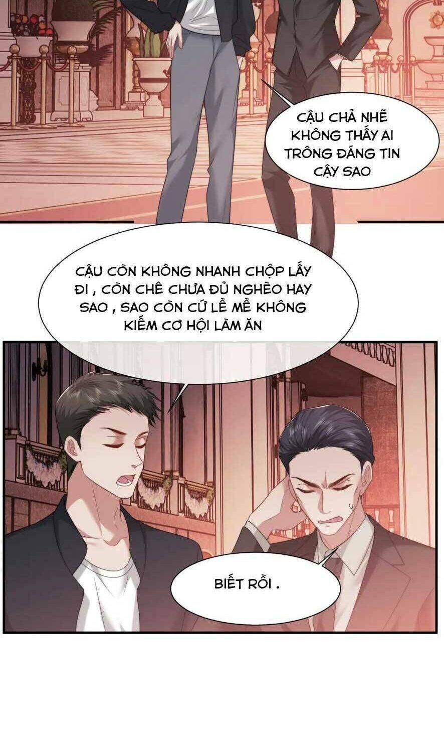 Chủ Mẫu Xuyên Không Tới Làm Phu Nhân Hào Môn: Chapter 73