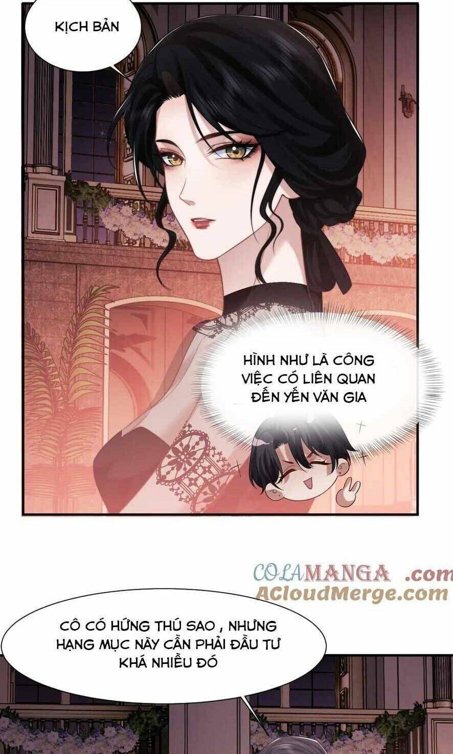 Chủ Mẫu Xuyên Không Tới Làm Phu Nhân Hào Môn: Chapter 73