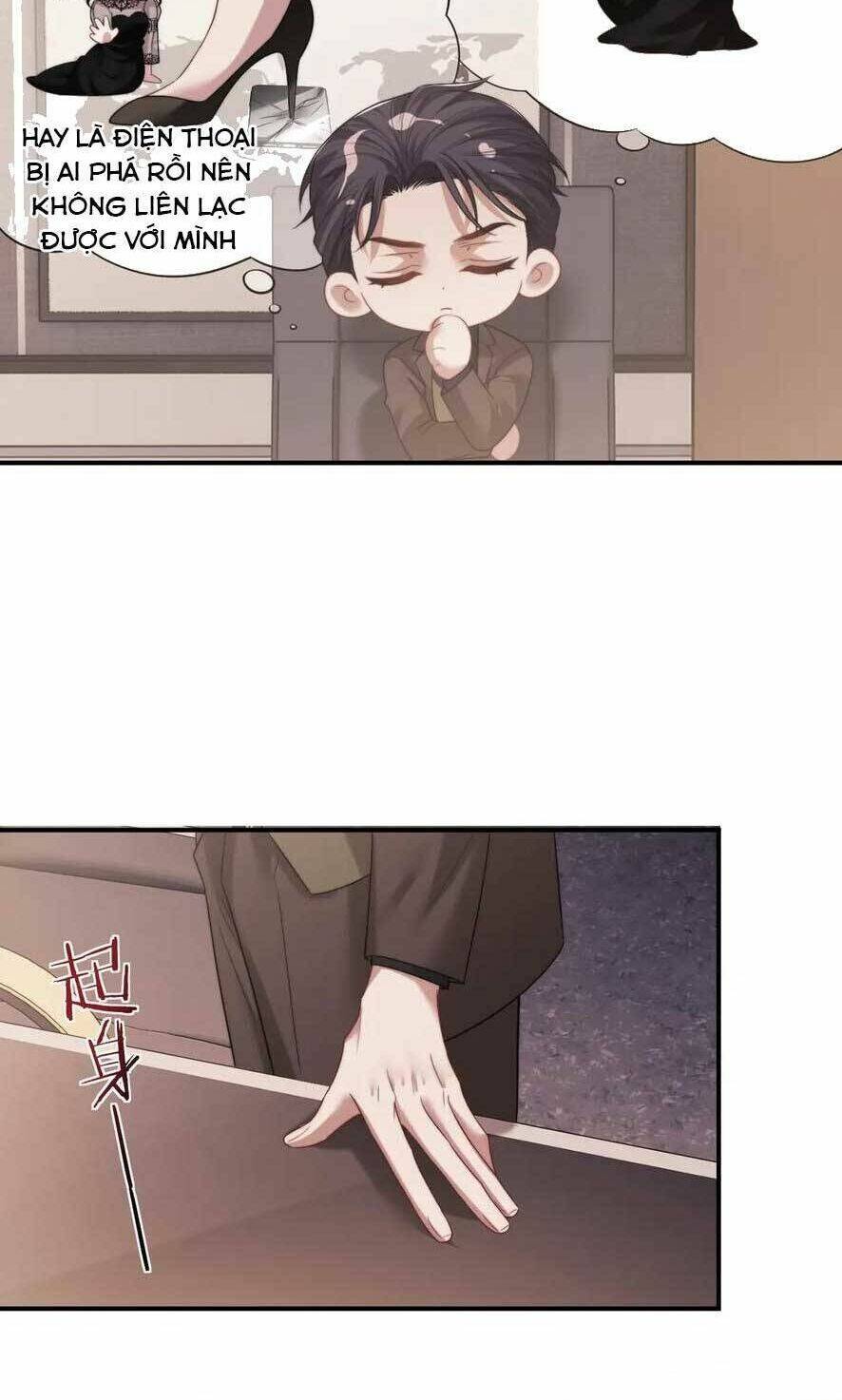 Chủ Mẫu Xuyên Không Tới Làm Phu Nhân Hào Môn: Chapter 73