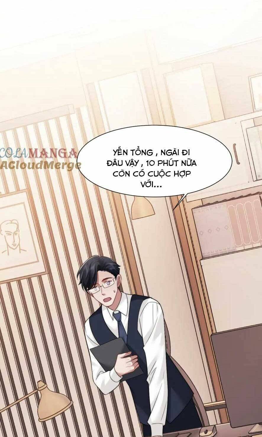 Chủ Mẫu Xuyên Không Tới Làm Phu Nhân Hào Môn: Chapter 73