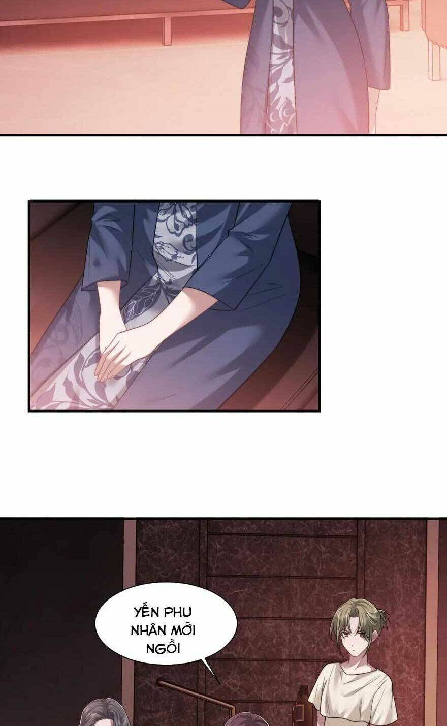Chủ Mẫu Xuyên Không Tới Làm Phu Nhân Hào Môn: Chapter 73