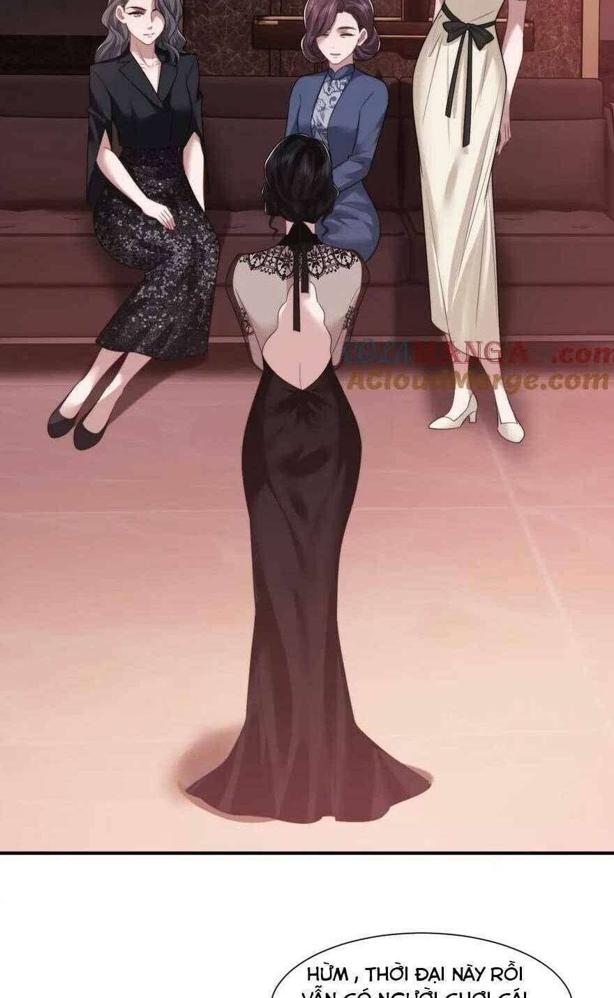 Chủ Mẫu Xuyên Không Tới Làm Phu Nhân Hào Môn: Chapter 73