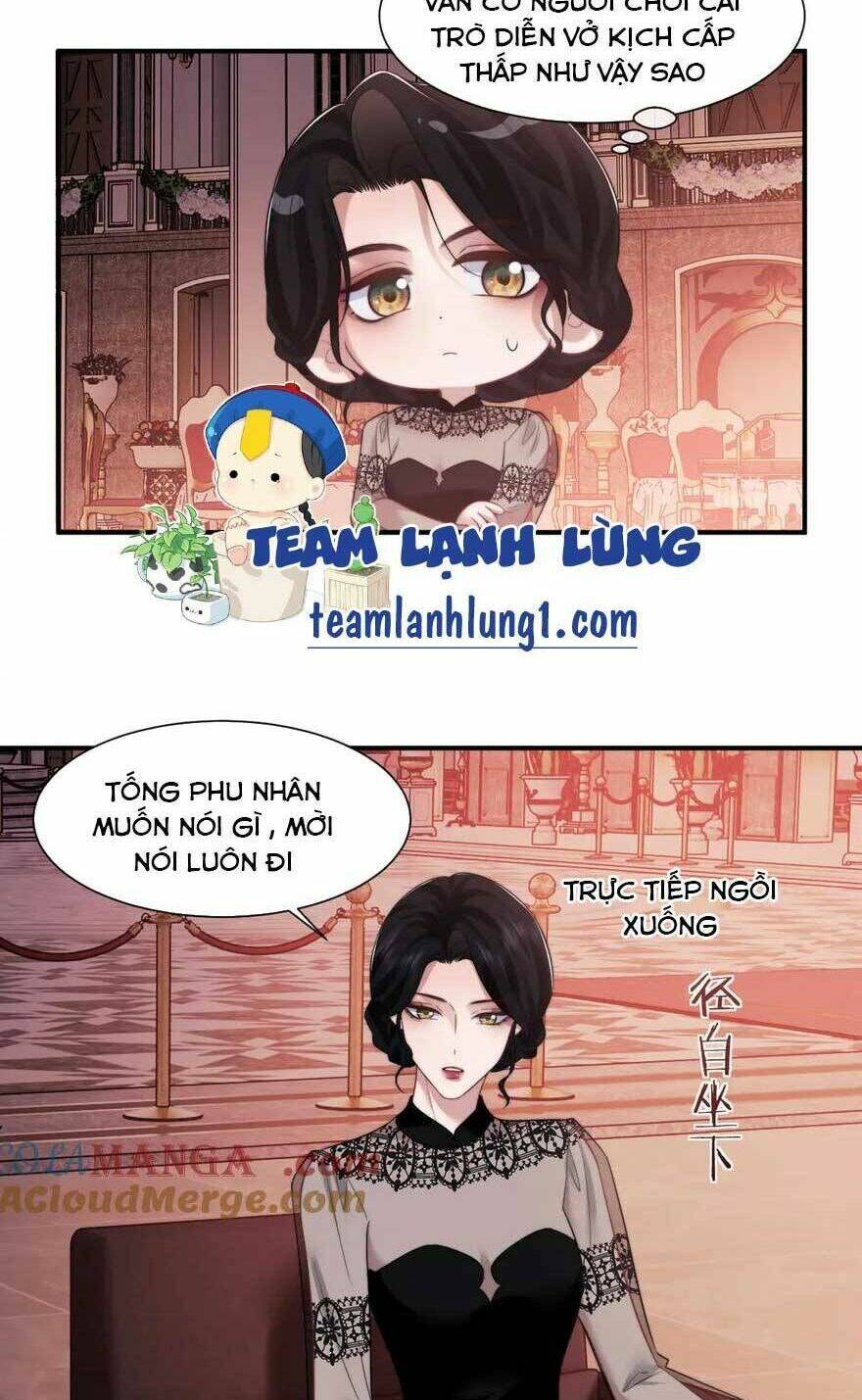 Chủ Mẫu Xuyên Không Tới Làm Phu Nhân Hào Môn: Chapter 73