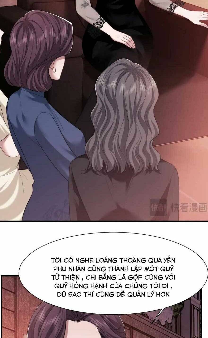 Chủ Mẫu Xuyên Không Tới Làm Phu Nhân Hào Môn: Chapter 73