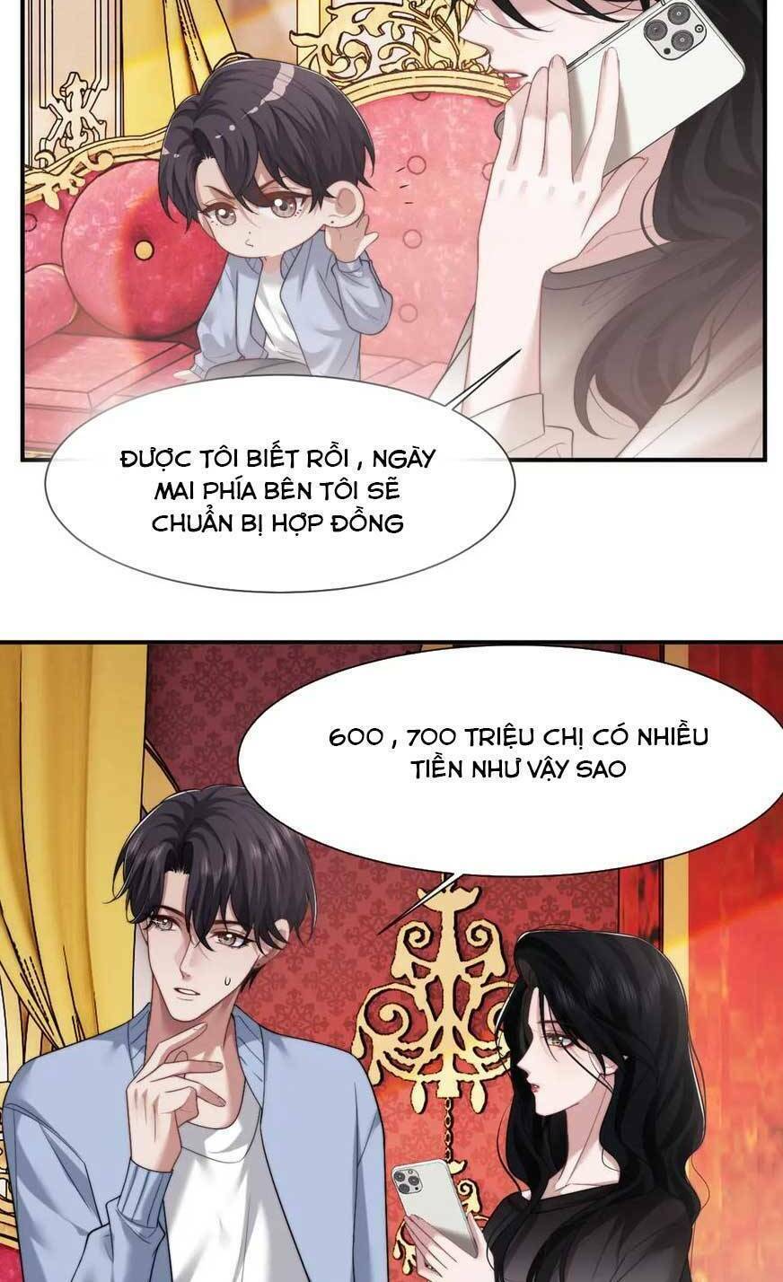 Chủ Mẫu Xuyên Không Tới Làm Phu Nhân Hào Môn: Chapter 75