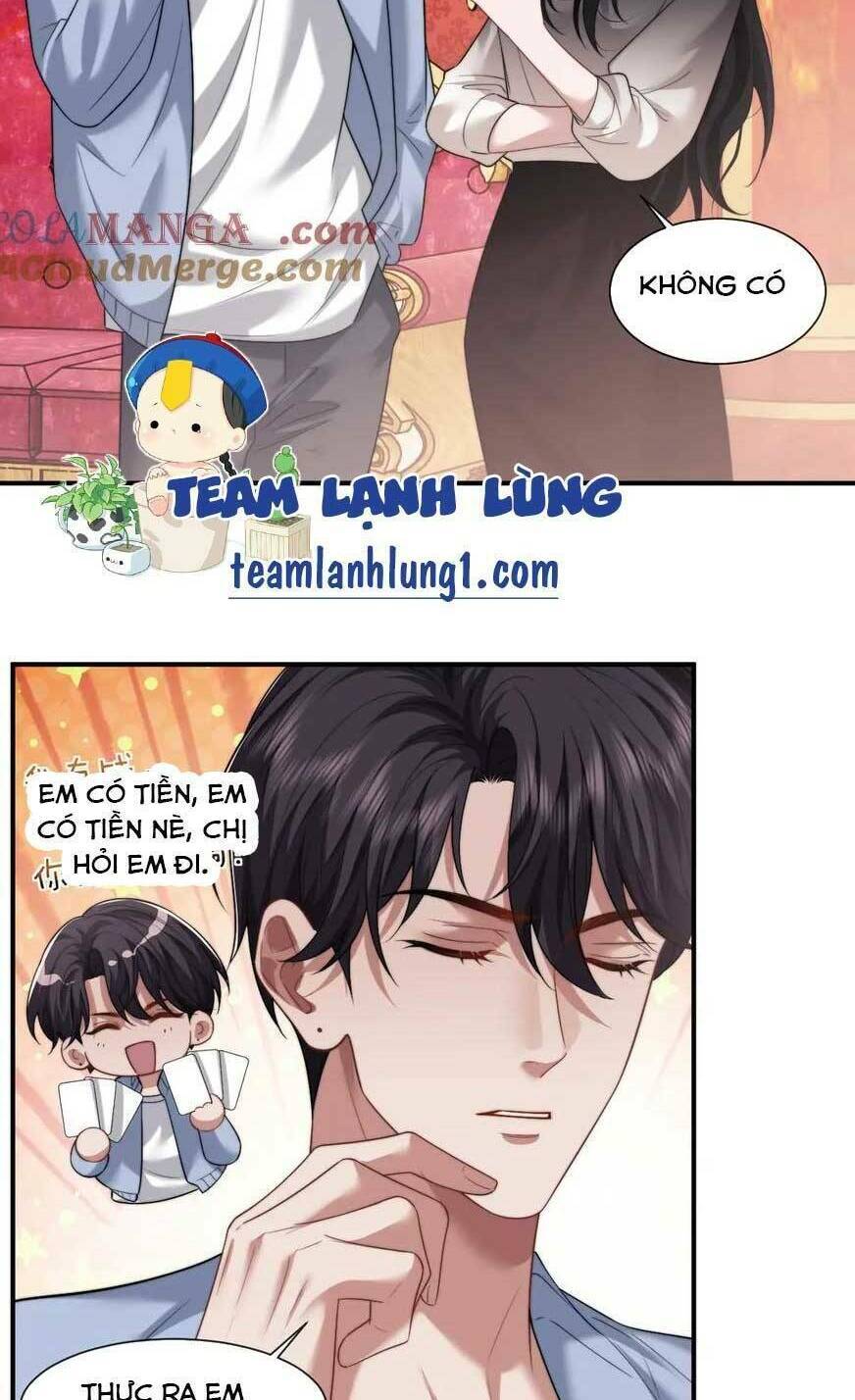 Chủ Mẫu Xuyên Không Tới Làm Phu Nhân Hào Môn: Chapter 75