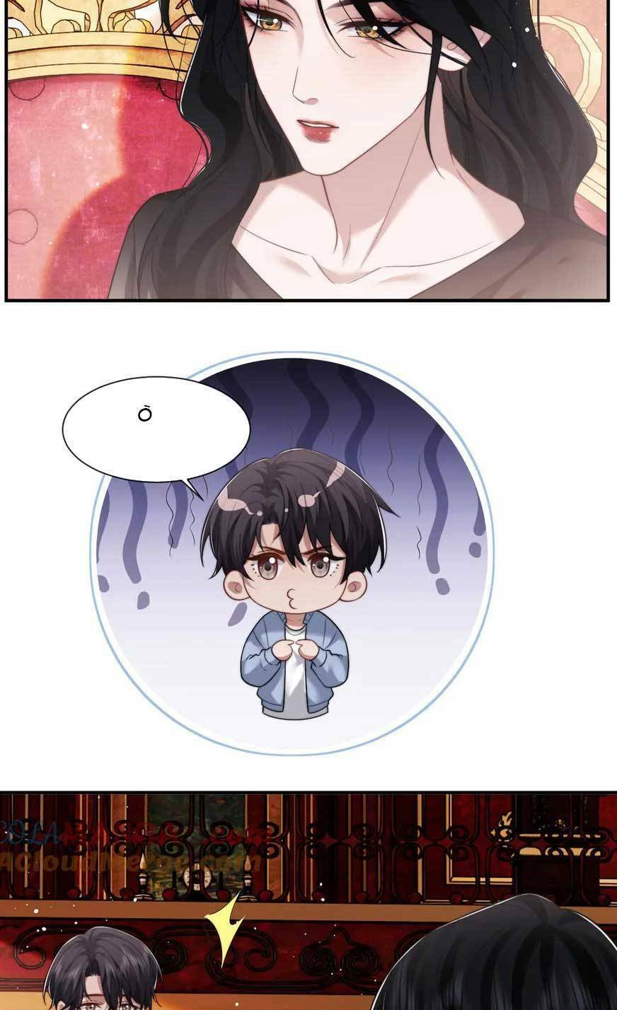 Chủ Mẫu Xuyên Không Tới Làm Phu Nhân Hào Môn: Chapter 75