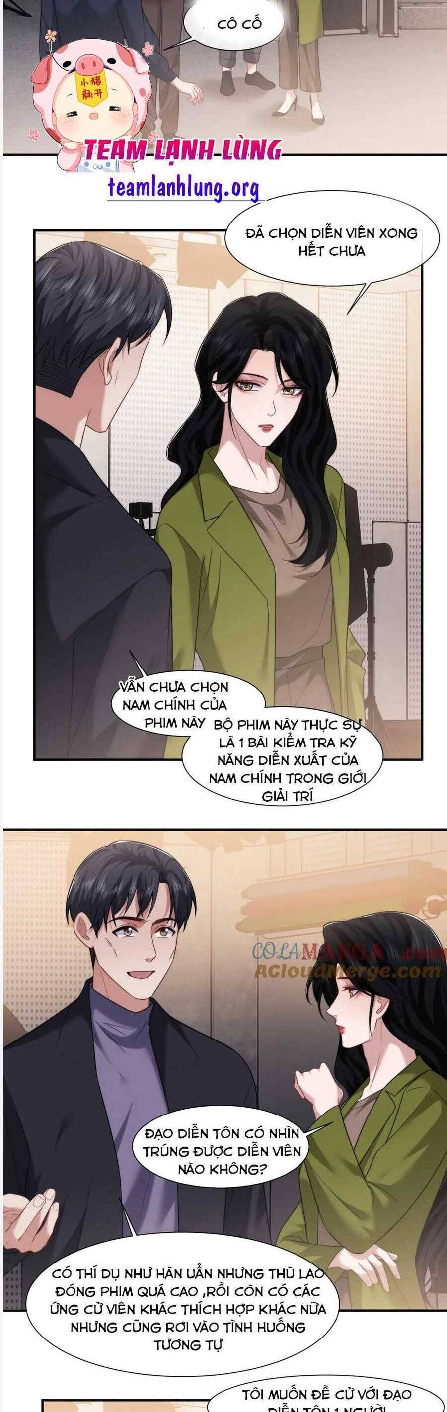Chủ Mẫu Xuyên Không Tới Làm Phu Nhân Hào Môn: Chapter 76
