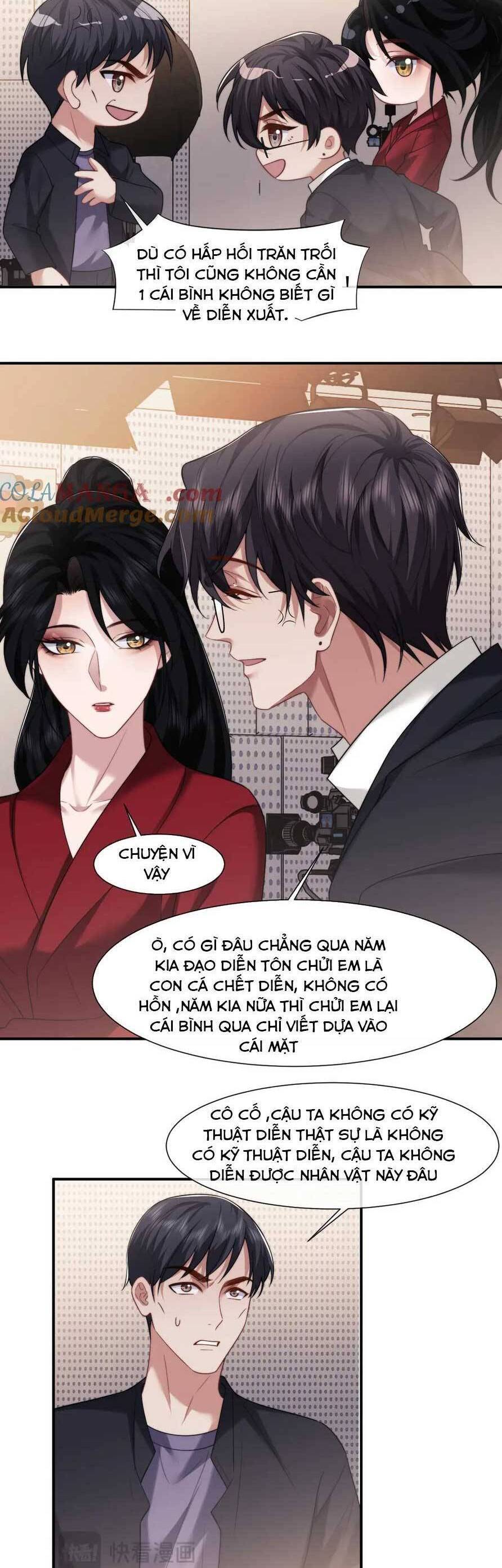 Chủ Mẫu Xuyên Không Tới Làm Phu Nhân Hào Môn: Chapter 76