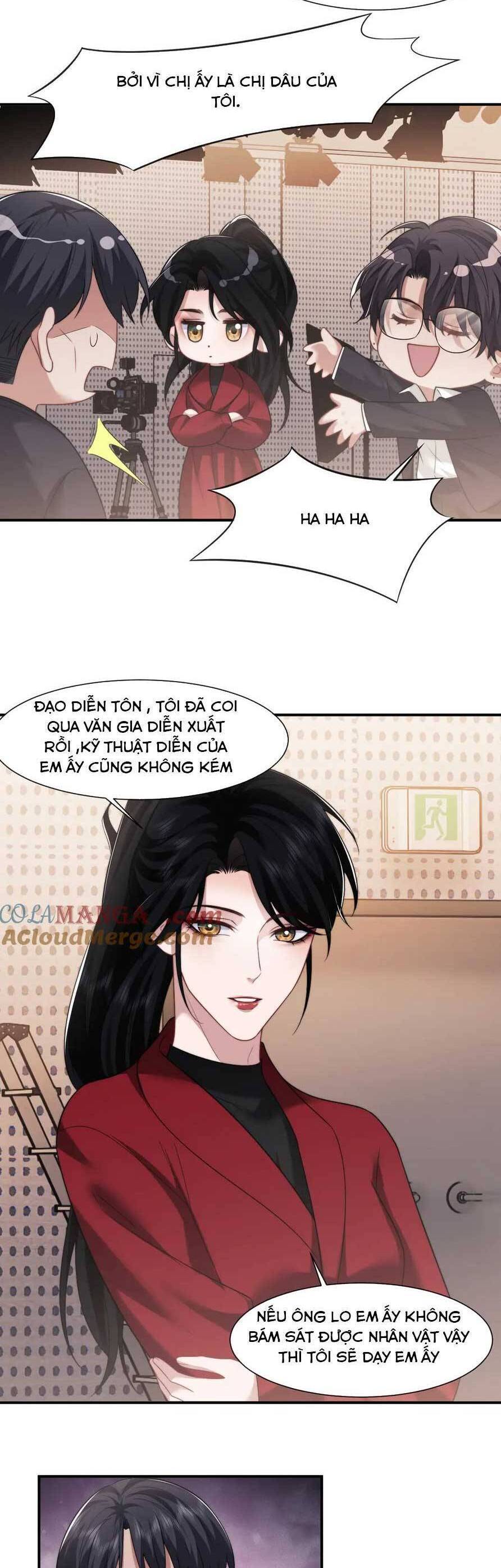 Chủ Mẫu Xuyên Không Tới Làm Phu Nhân Hào Môn: Chapter 76