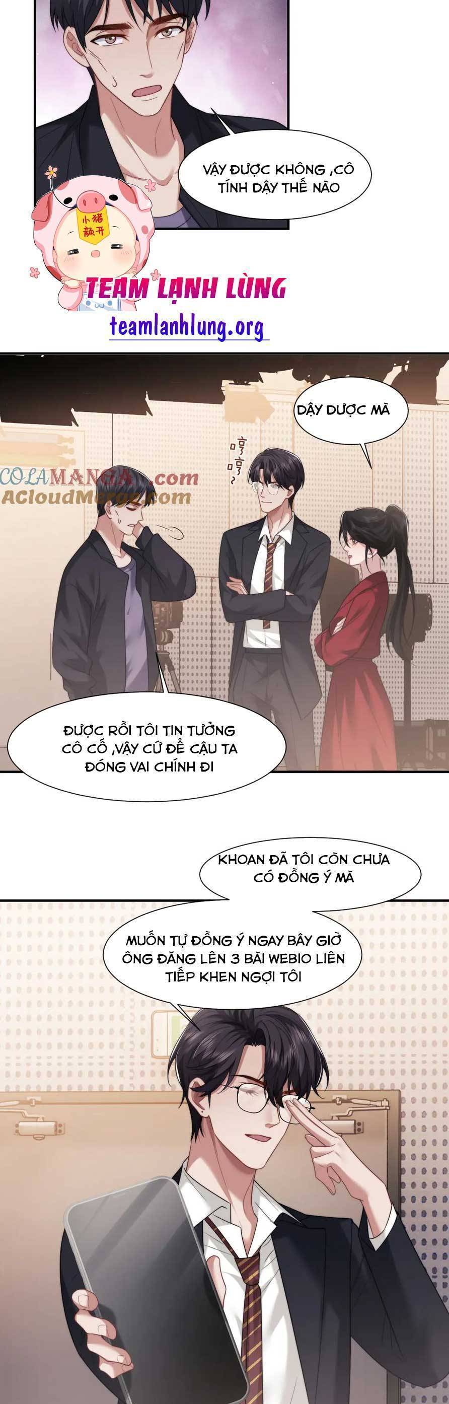 Chủ Mẫu Xuyên Không Tới Làm Phu Nhân Hào Môn: Chapter 76