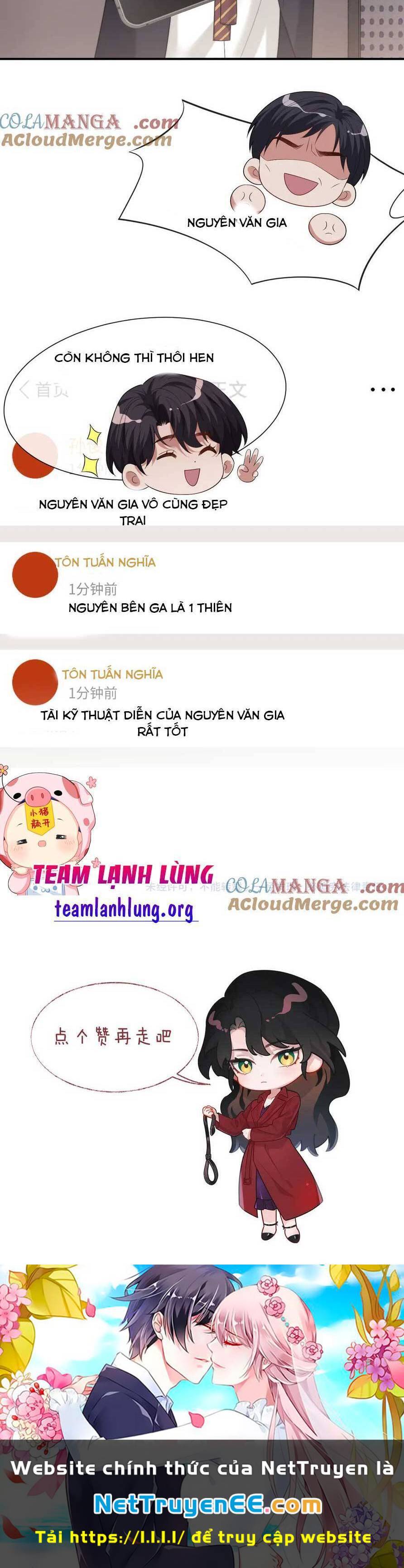 Chủ Mẫu Xuyên Không Tới Làm Phu Nhân Hào Môn: Chapter 76