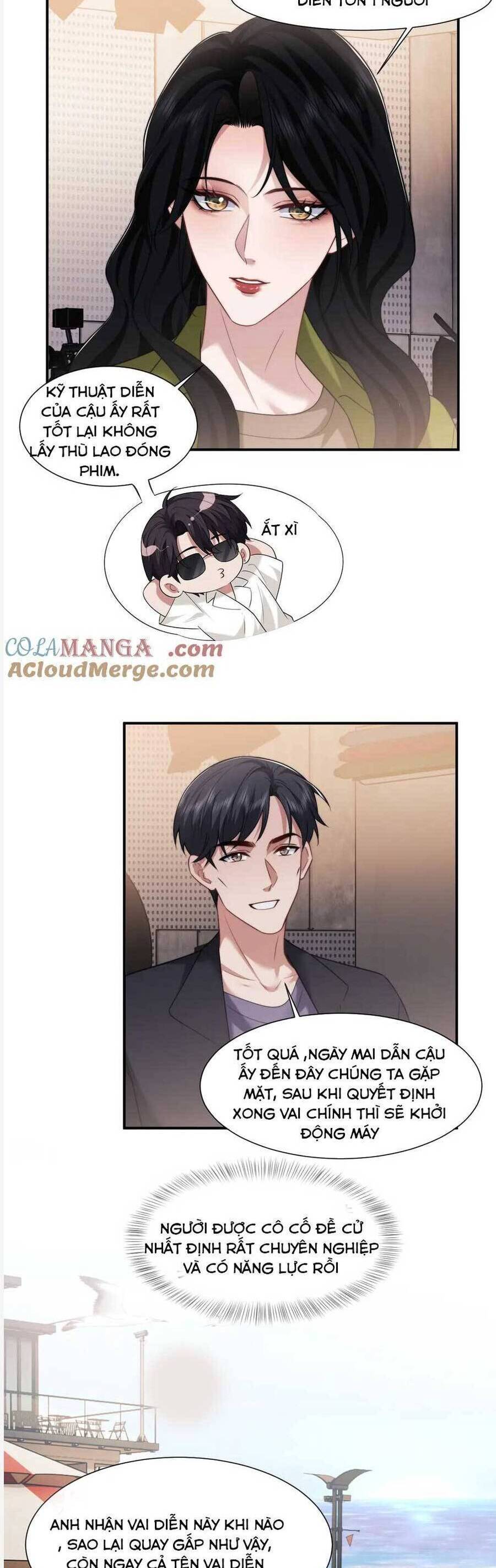 Chủ Mẫu Xuyên Không Tới Làm Phu Nhân Hào Môn: Chapter 76