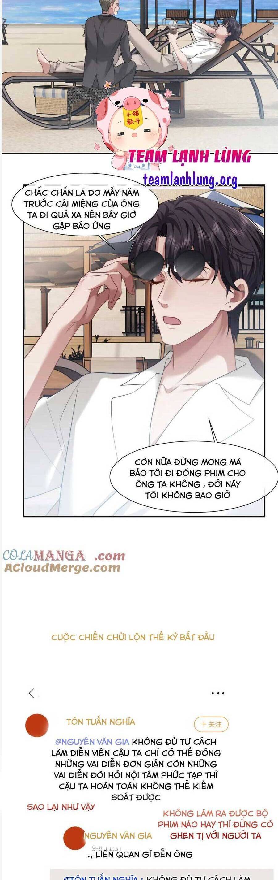 Chủ Mẫu Xuyên Không Tới Làm Phu Nhân Hào Môn: Chapter 76
