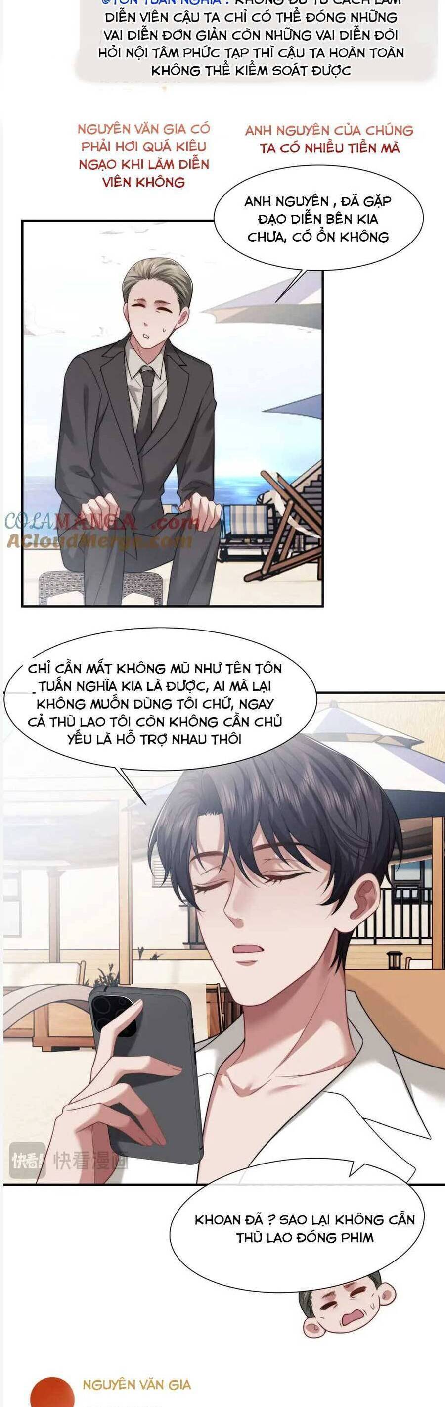 Chủ Mẫu Xuyên Không Tới Làm Phu Nhân Hào Môn: Chapter 76