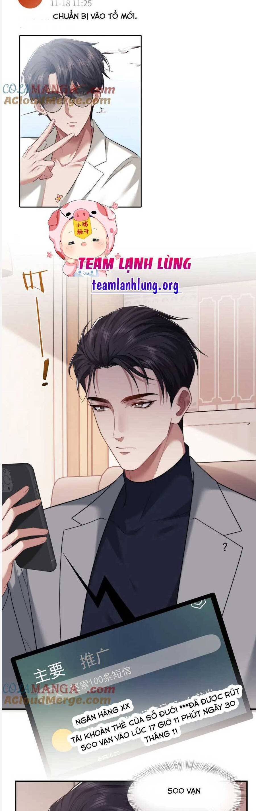 Chủ Mẫu Xuyên Không Tới Làm Phu Nhân Hào Môn: Chapter 76