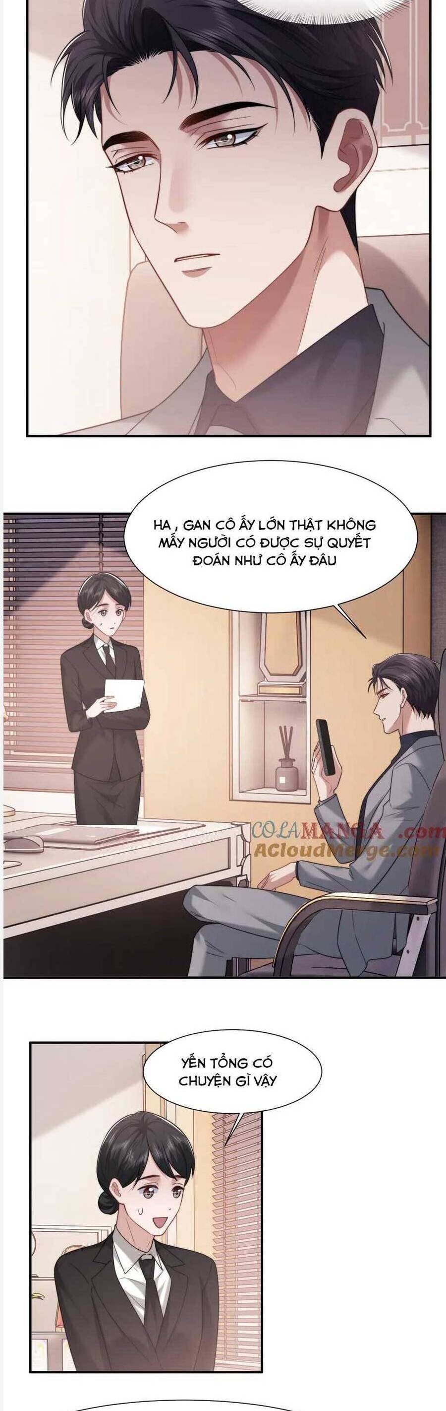 Chủ Mẫu Xuyên Không Tới Làm Phu Nhân Hào Môn: Chapter 76