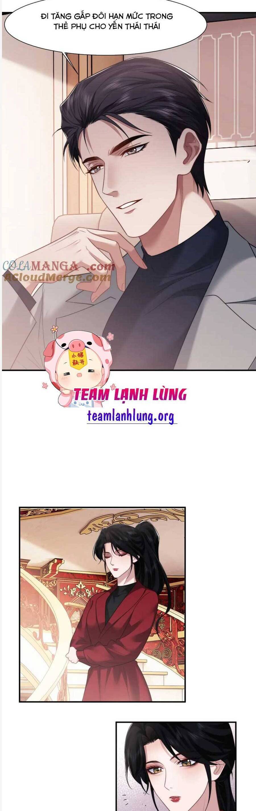 Chủ Mẫu Xuyên Không Tới Làm Phu Nhân Hào Môn: Chapter 76