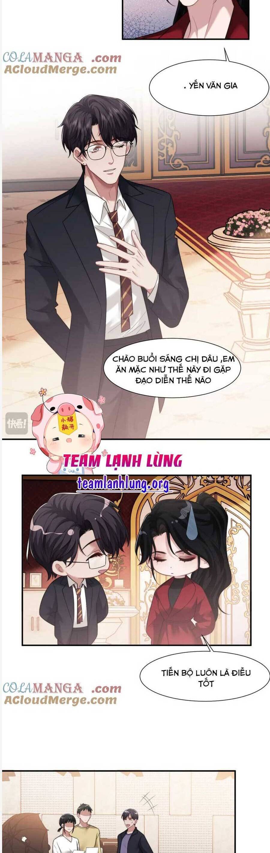 Chủ Mẫu Xuyên Không Tới Làm Phu Nhân Hào Môn: Chapter 76