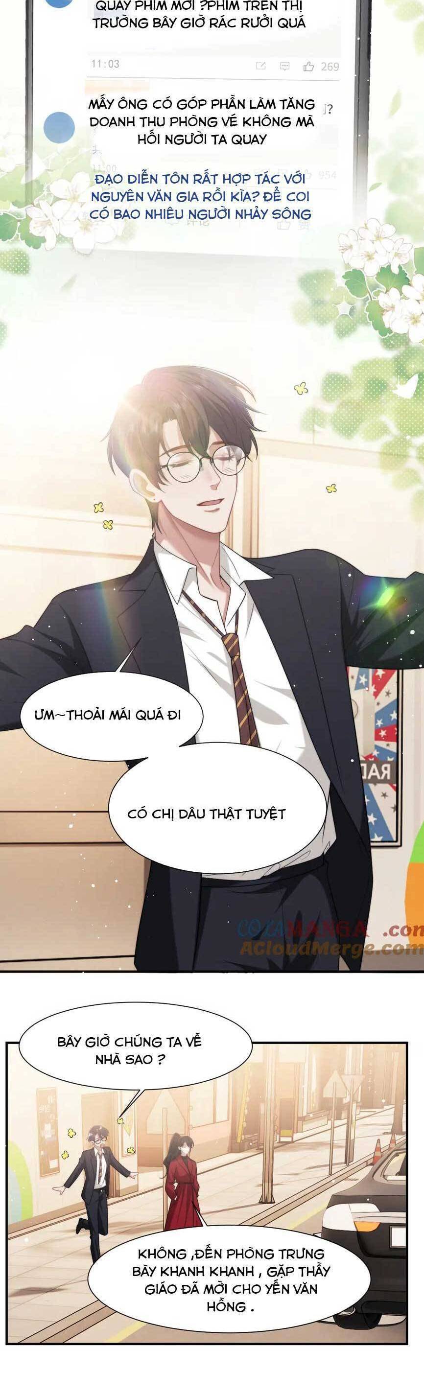 Chủ Mẫu Xuyên Không Tới Làm Phu Nhân Hào Môn: Chapter 77