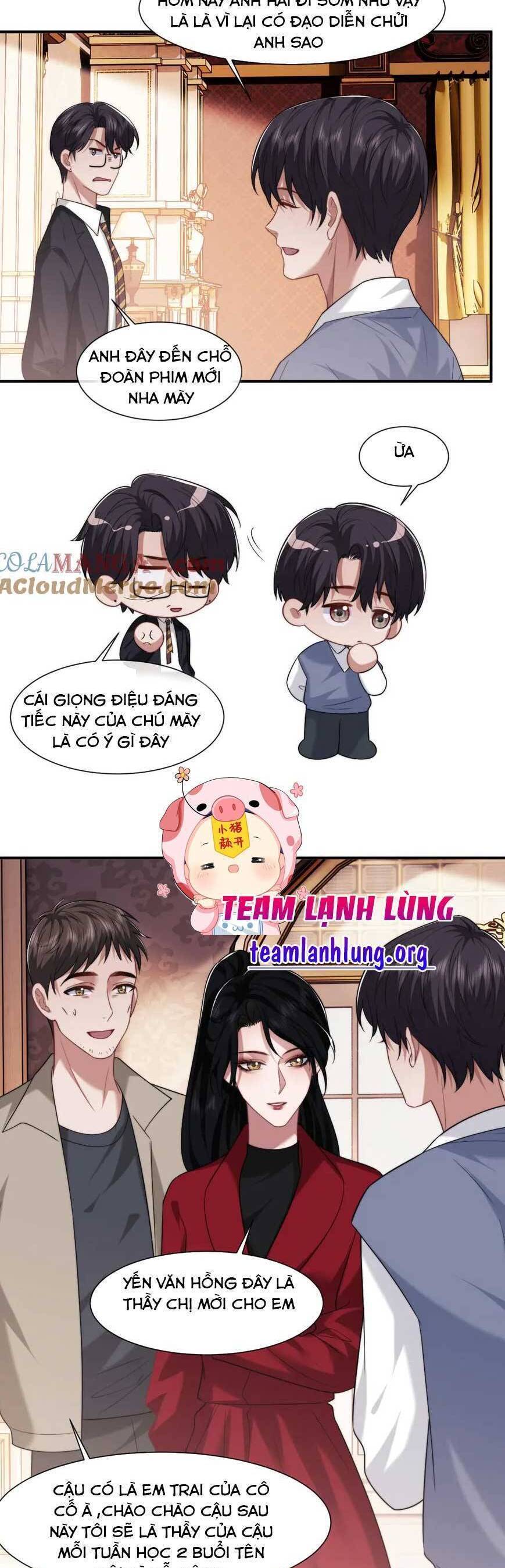 Chủ Mẫu Xuyên Không Tới Làm Phu Nhân Hào Môn: Chapter 77