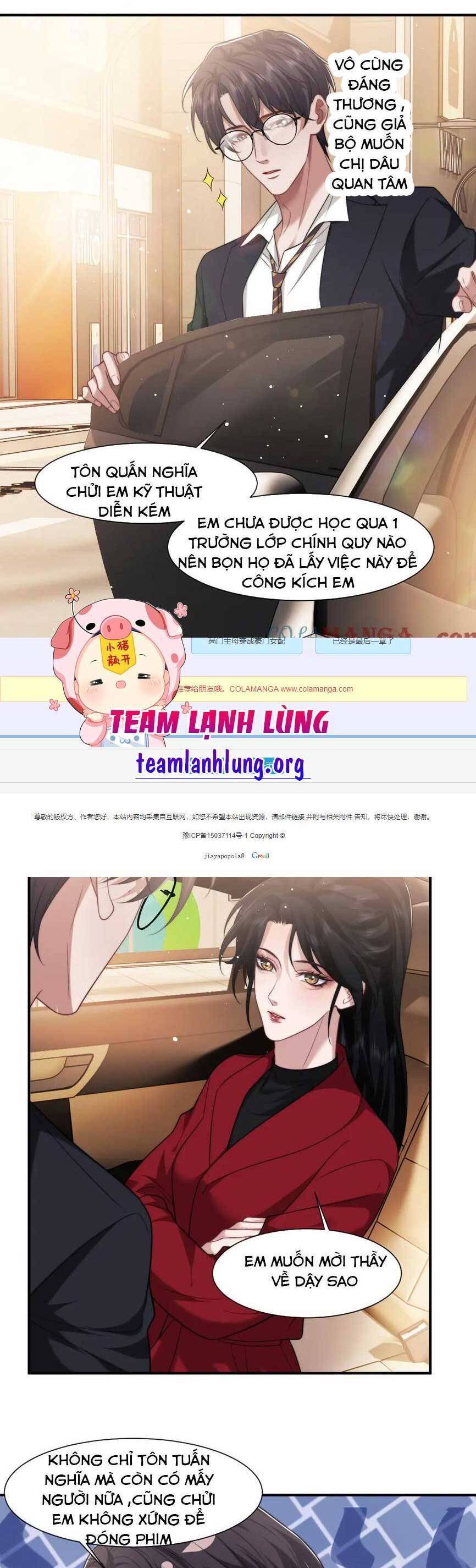 Chủ Mẫu Xuyên Không Tới Làm Phu Nhân Hào Môn: Chapter 77