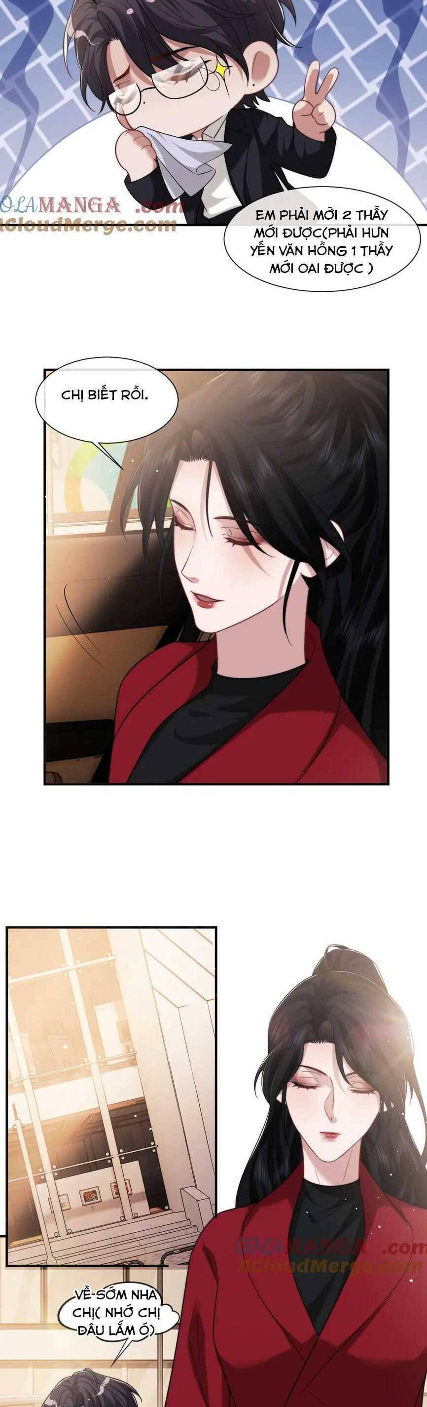Chủ Mẫu Xuyên Không Tới Làm Phu Nhân Hào Môn: Chapter 77
