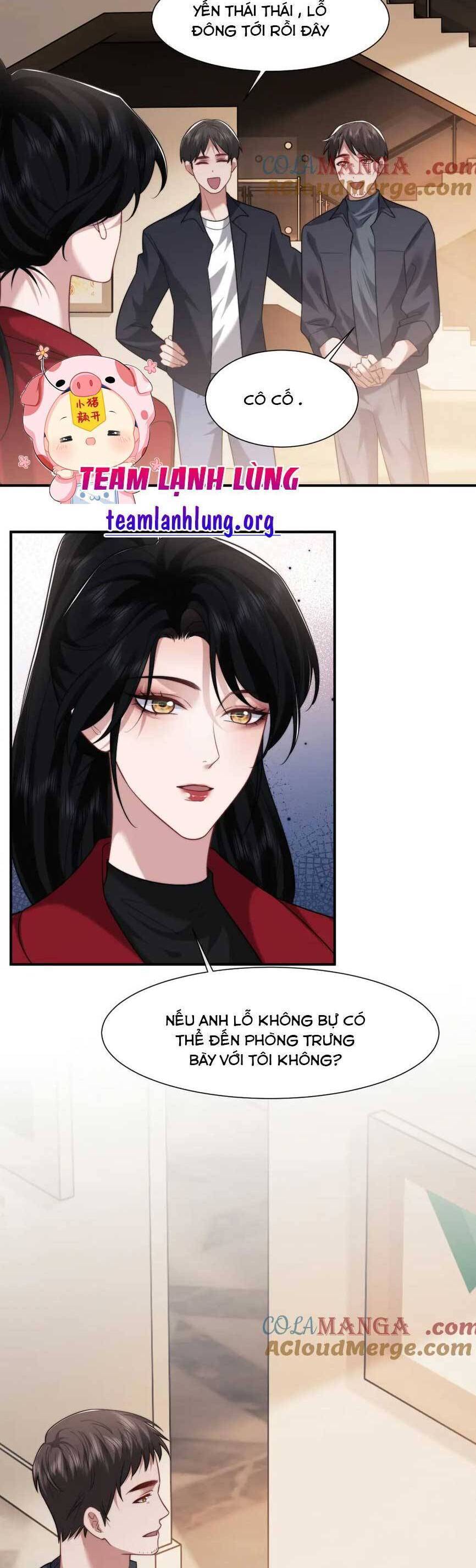 Chủ Mẫu Xuyên Không Tới Làm Phu Nhân Hào Môn: Chapter 77