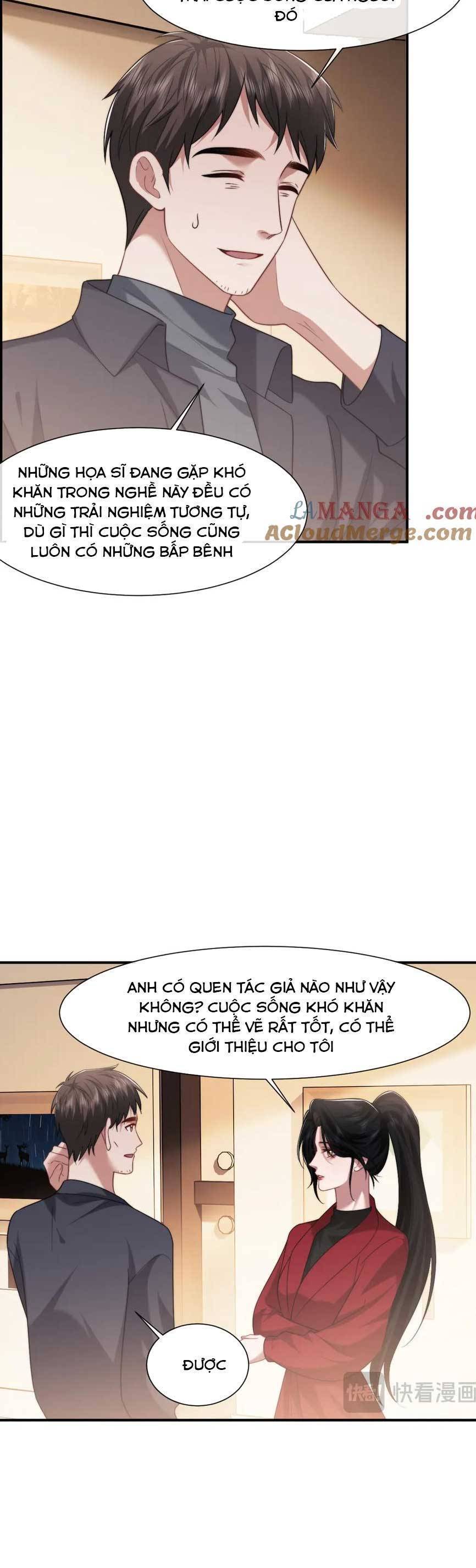 Chủ Mẫu Xuyên Không Tới Làm Phu Nhân Hào Môn: Chapter 77