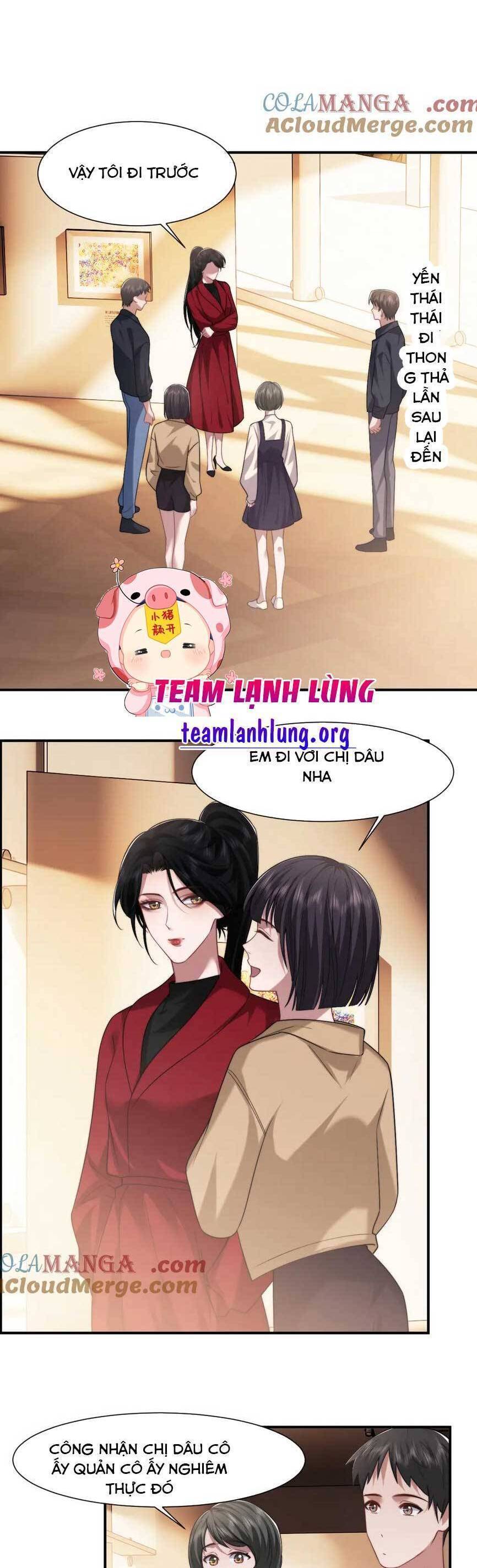 Chủ Mẫu Xuyên Không Tới Làm Phu Nhân Hào Môn: Chapter 77