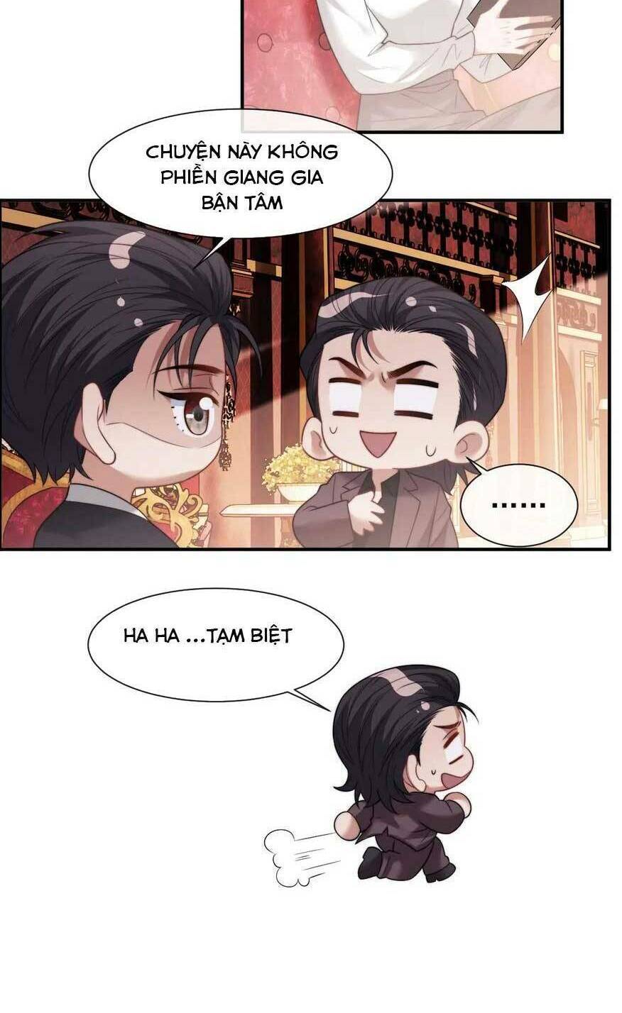 Chủ Mẫu Xuyên Không Tới Làm Phu Nhân Hào Môn: Chapter 78