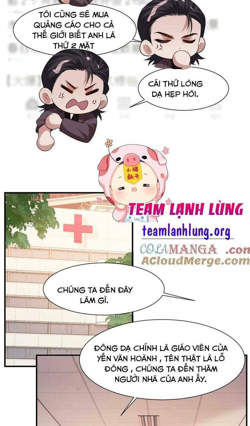 Chủ Mẫu Xuyên Không Tới Làm Phu Nhân Hào Môn: Chapter 78