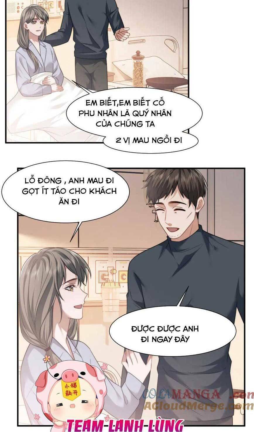 Chủ Mẫu Xuyên Không Tới Làm Phu Nhân Hào Môn: Chapter 78