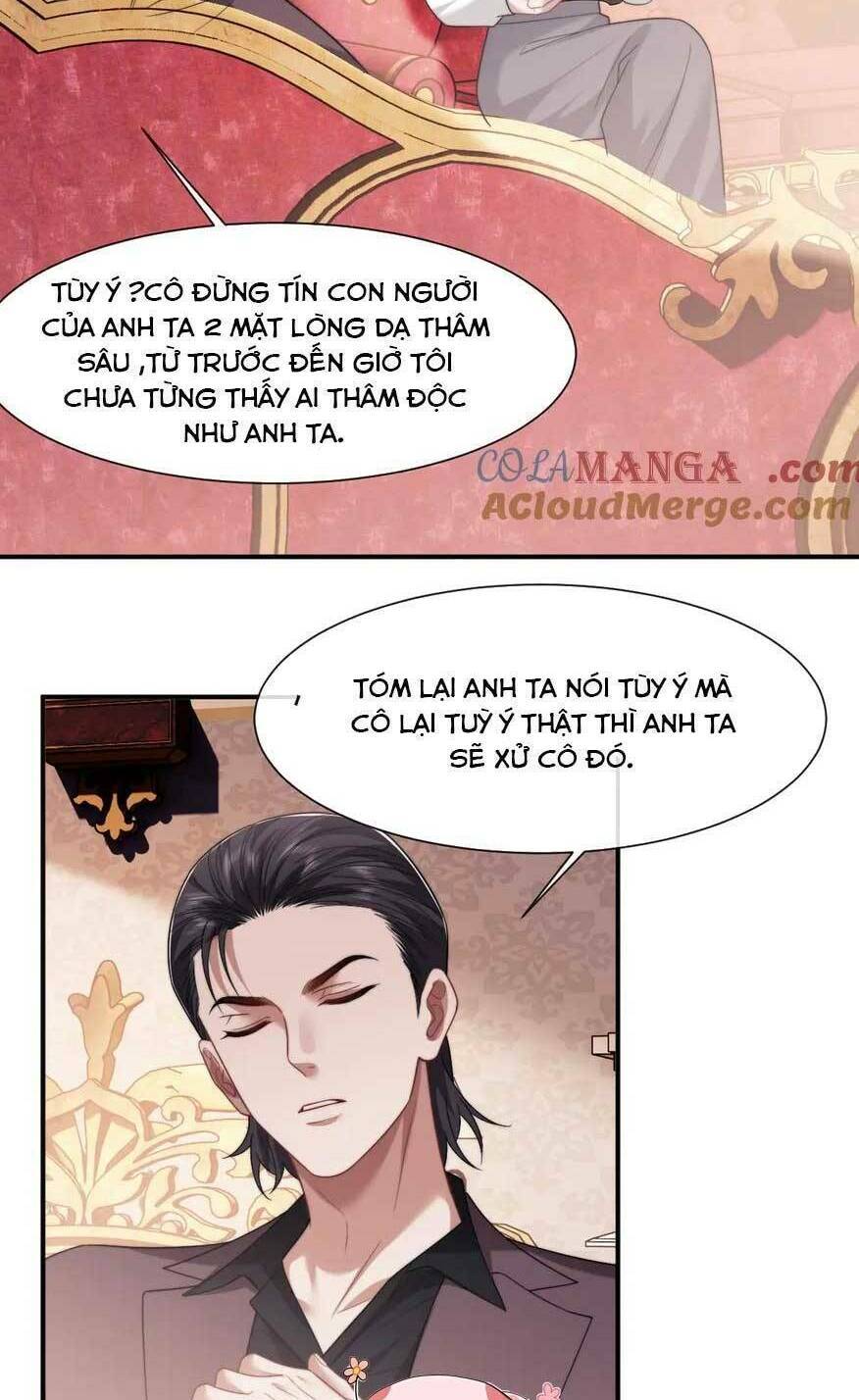 Chủ Mẫu Xuyên Không Tới Làm Phu Nhân Hào Môn: Chapter 78