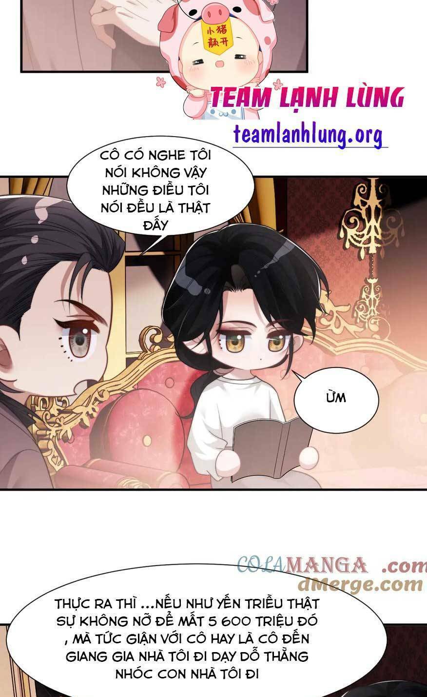 Chủ Mẫu Xuyên Không Tới Làm Phu Nhân Hào Môn: Chapter 78