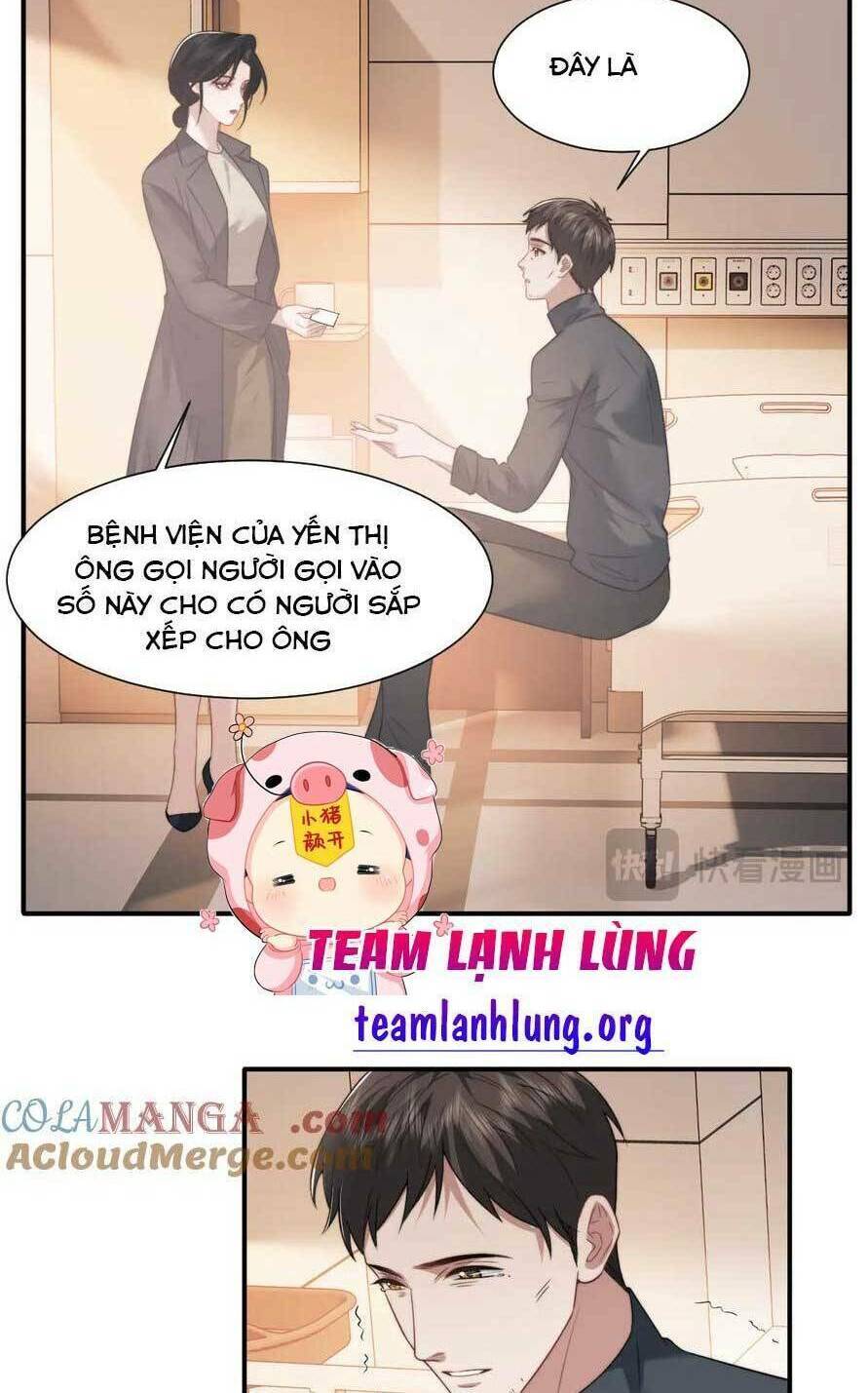 Chủ Mẫu Xuyên Không Tới Làm Phu Nhân Hào Môn: Chapter 79