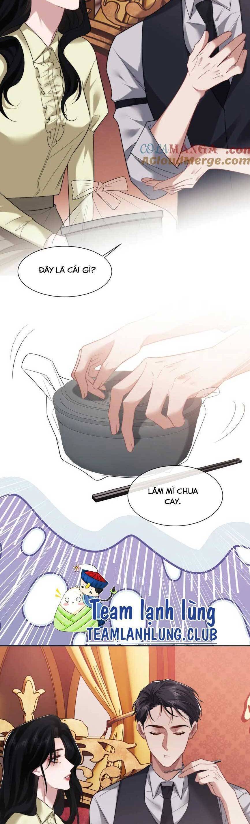 Chủ Mẫu Xuyên Không Tới Làm Phu Nhân Hào Môn: Chapter 82