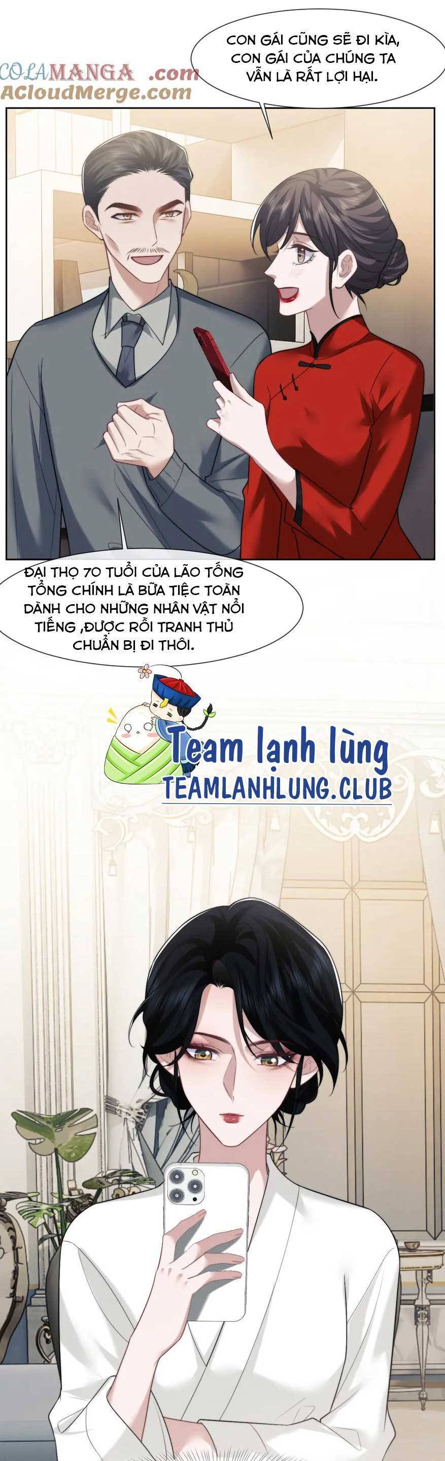 Chủ Mẫu Xuyên Không Tới Làm Phu Nhân Hào Môn: Chapter 82