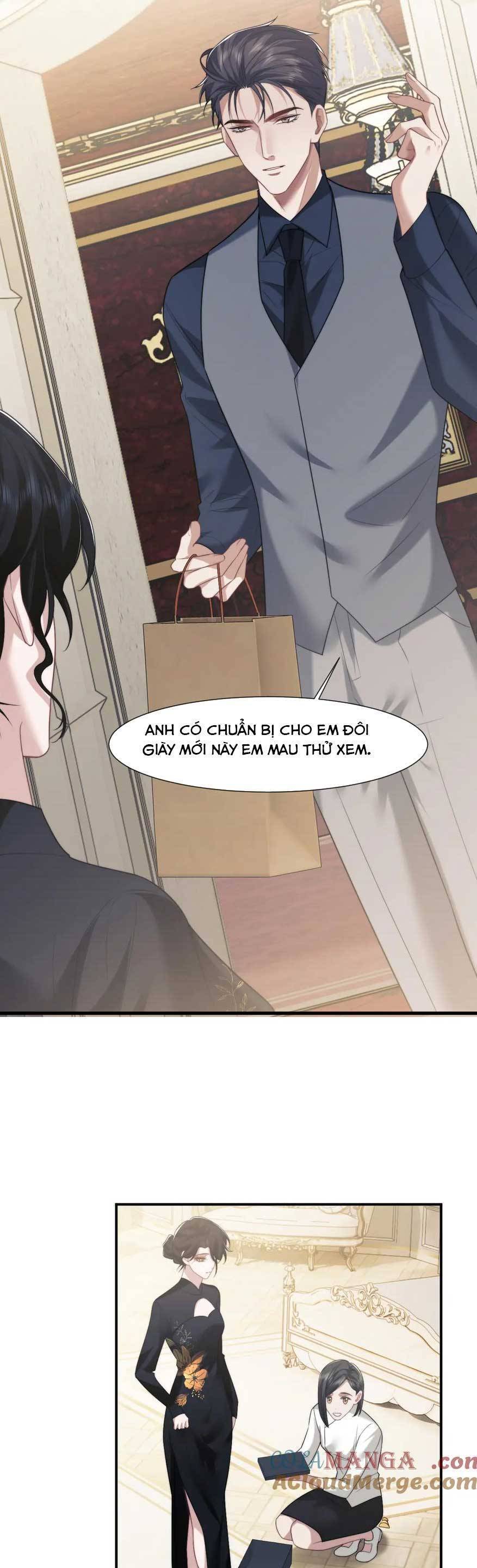 Chủ Mẫu Xuyên Không Tới Làm Phu Nhân Hào Môn: Chapter 82